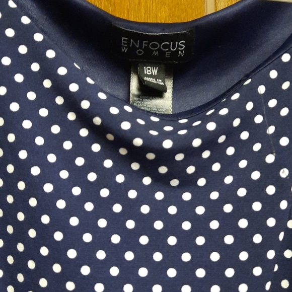 ENFOCUS WOMEN DRESS - Picture 2 of 2